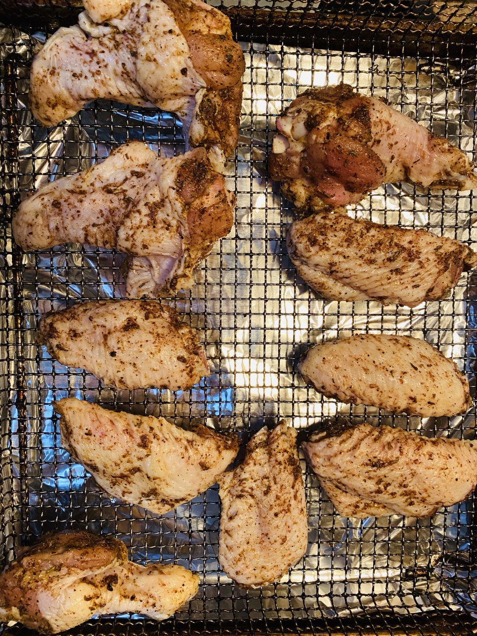 Jamaican Jerk Wings Recipe Mile High Spice Company™