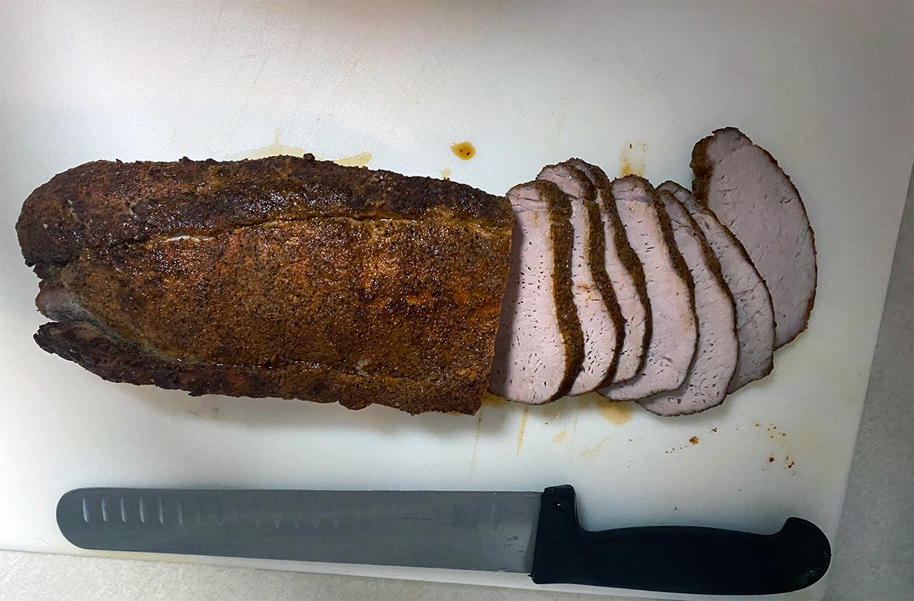 Easy Delicious Pork Tenderloin. Mile High Spice Company™